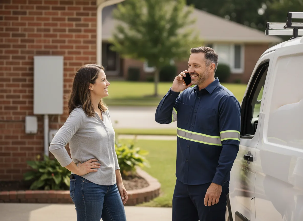 Electrical repair frequently asked questions in Fortuna, ND